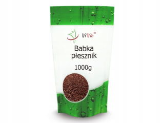 Babička płesnik zrna 1000g