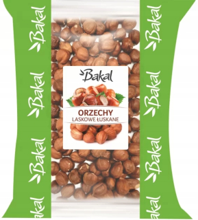 Orechy - BAKAL LESTELUTS SHAREED 1 KG