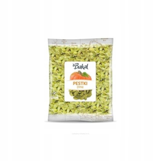 Bacal Pumpkin Hull 1KG