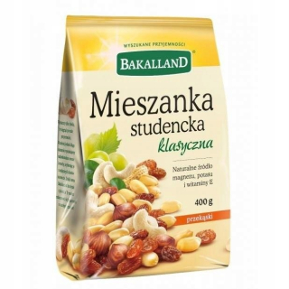 Bakalland Bakalie Student Mix 400g