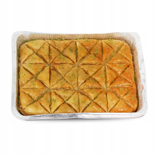 BAKLAWA TRIUNGLE 48PCS BAKLAVA