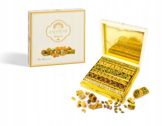 Arabská kuchyňa - Originál BAKLAWA Z Turecka na darček 400g