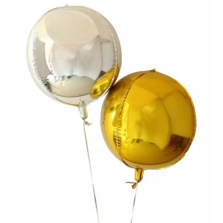 Darček na Valentína - Fóliový balón 4D Party Balóny pre Walenty