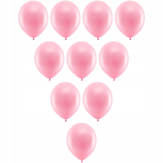 Darček na Valentína - Balónové ruže a fialky Classic na Air alebo Hel Party Deco 30 cm