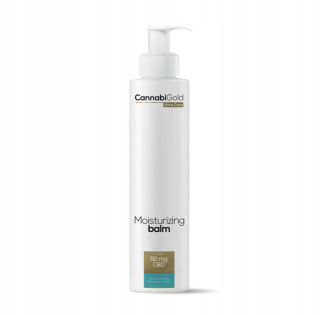 CBD - CBD Balsam Hydratačný Dry Sensitive