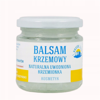 Kremíkové mlieko - prírodný hydratovaný oxid kremičitý 2
