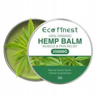 CBD - HEMP BALM 2500 mg CBD 25% WYS. PL