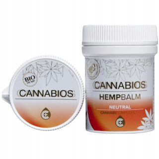 CBD - BALSAM HAND CBD Neutral 50ml