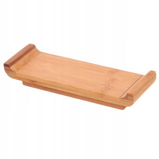 Bambusové sushi zásobník Premium Sushi Board Natural