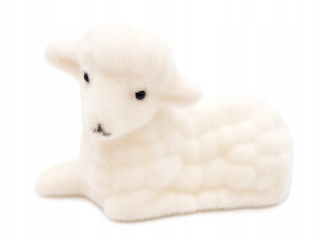 Veľkonočná dekorácia - Veľkonočná figurína Ram 6 cm