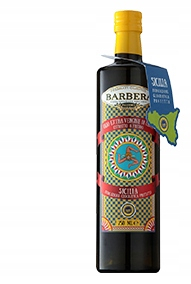 Olivový olej - Barbera Sicílsky olivový olej 750ml