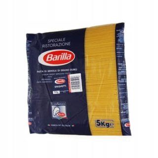 Barilla cestoviny Spaghetti 5000 g