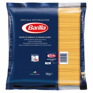 Barilla cestoviny pre špagety 5kg