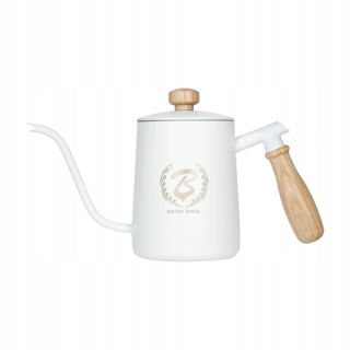 Space Barista - biela kanvica 600 ml