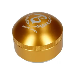 Barista Space Coffee Tamper Gold - Zlatý tamper
