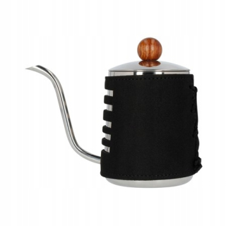 Space Barista - rýchlovarná kanvica v čiernom prístrešku 550 ml B