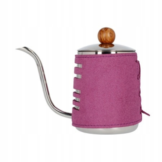 Space Barista - kanvica v purpurovej 550 m škrupine