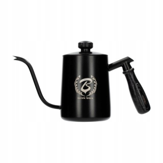 Barista Space - čierna kanvica 600 ml Barista Spac