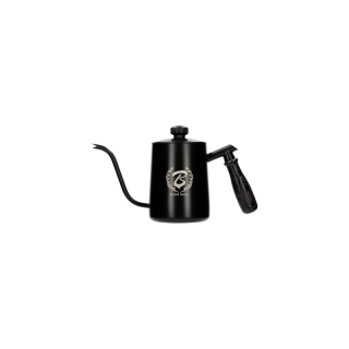 Space Barista - čierna kanvica 600 ml