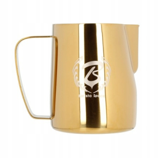 Barista Space - Zlatý džbán na mlieko 600 ml Bari