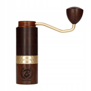 Space Barista - Premium - Handball Brinder