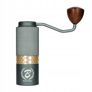 Space Barista - Premium - Zelená BA Manuálna brúska
