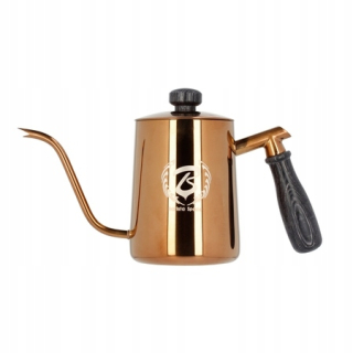 Space Barista - Pink-Gold Kanvica 600 ml