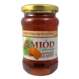 Bartpol Honey Fall Svetlo 500g