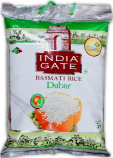 Basmati Rice Dubar 5kg India Gate