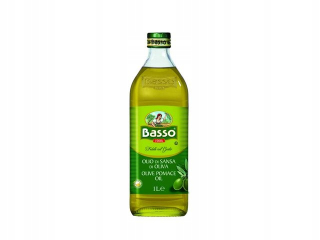 Olivový olej - Basso olivový olej