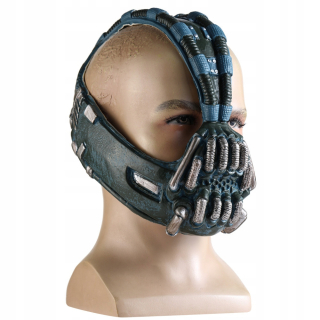 Halloween - Batman Dark Knight Cosplay Bane Mask