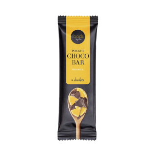 Baton Choco Orange Bar v čokoláde 35 g [15s