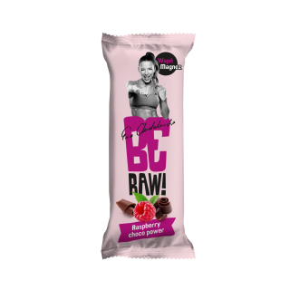 Baton Choco Raspberry Power & Raspberry 40 g [15ks