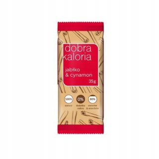 Apple Baton & Cinnamon 20 * 35G (Display) v poriadku