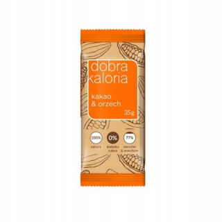 Baton Kakao & Walnut 20 * 35g (Displej) v poriadku