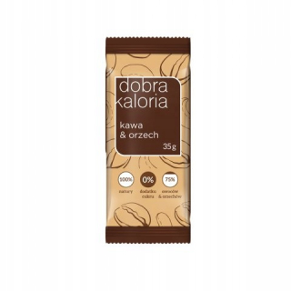 Baton Coffee & Walnut 20 * 35g (Displej) v poriadku