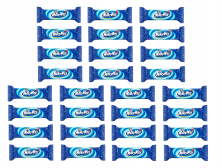 Bádzačky mliečnym mliečnym spôsobom v čokoláde 21,5 g x 28