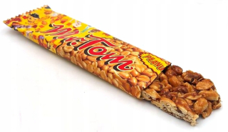 Baton MR objemová matica s karamelom 36ks x 40g