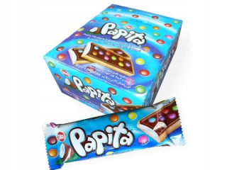 Coconut Baton Coconut vafle so sušenými 24ks
