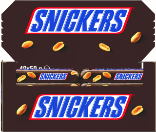 Baton Snickers 20 ks * 50 g