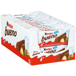 Kinder Bono Bono 43G vafle 30ks
