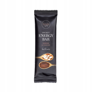Energetická tyčinka Kokos a kakao 35 g [15 ks]