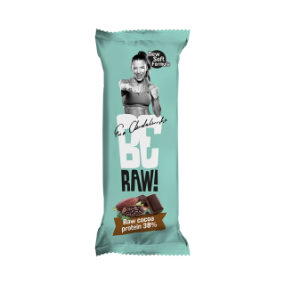 Proteínový obušok 38% surový kakao 40 g [15ks]