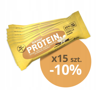 Panilla Protein Baton 60 g x 15