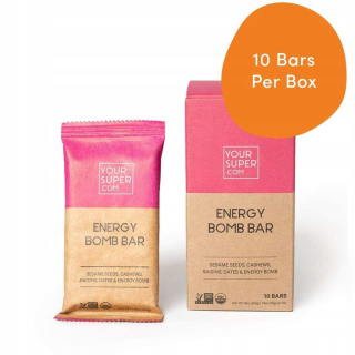 Ball superfoods vaše super bomba energia. 10 ks
