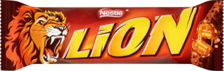 Baton s Karmel Lion 40 x 42G - celý kartón