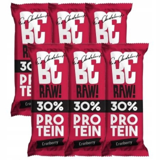 Súprava bielkovín - brusnicový, 30% proteín