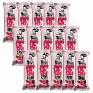 Bary Raspberry Choco Power Set 15 x 40 g