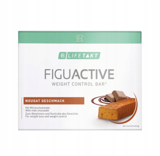LR Health & Beauty nugátové tyčinky 6 kusov