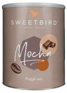 Instantná káva - Prášok Coffee Base Mocha Moka Frappe 2KG